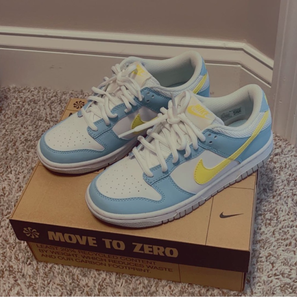 Nike Low Dunks
